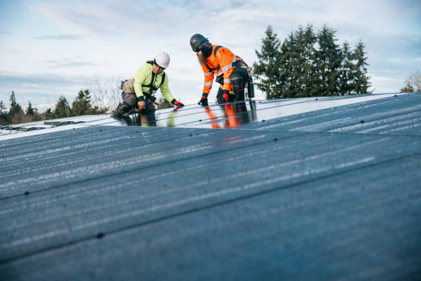Reliable Metal Roofing contractor in Pinehurst, ID by Roof Repair Smedway